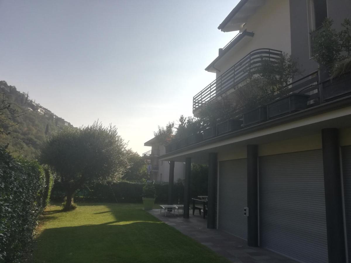 Casa Alice Daire Torbole Sul Garda Dış mekan fotoğraf