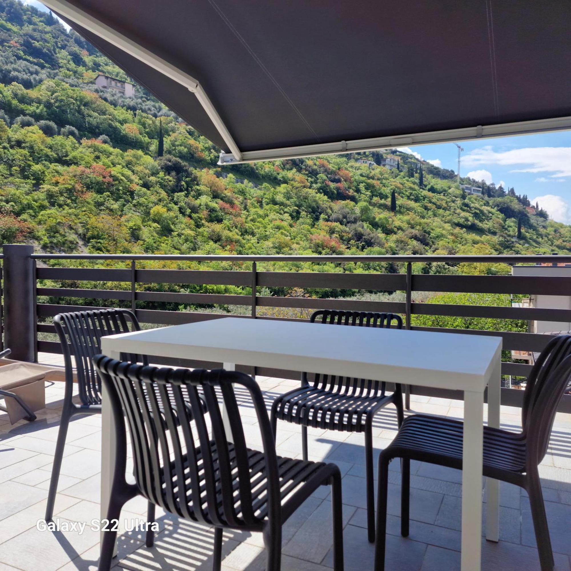 Casa Alice Daire Torbole Sul Garda Dış mekan fotoğraf