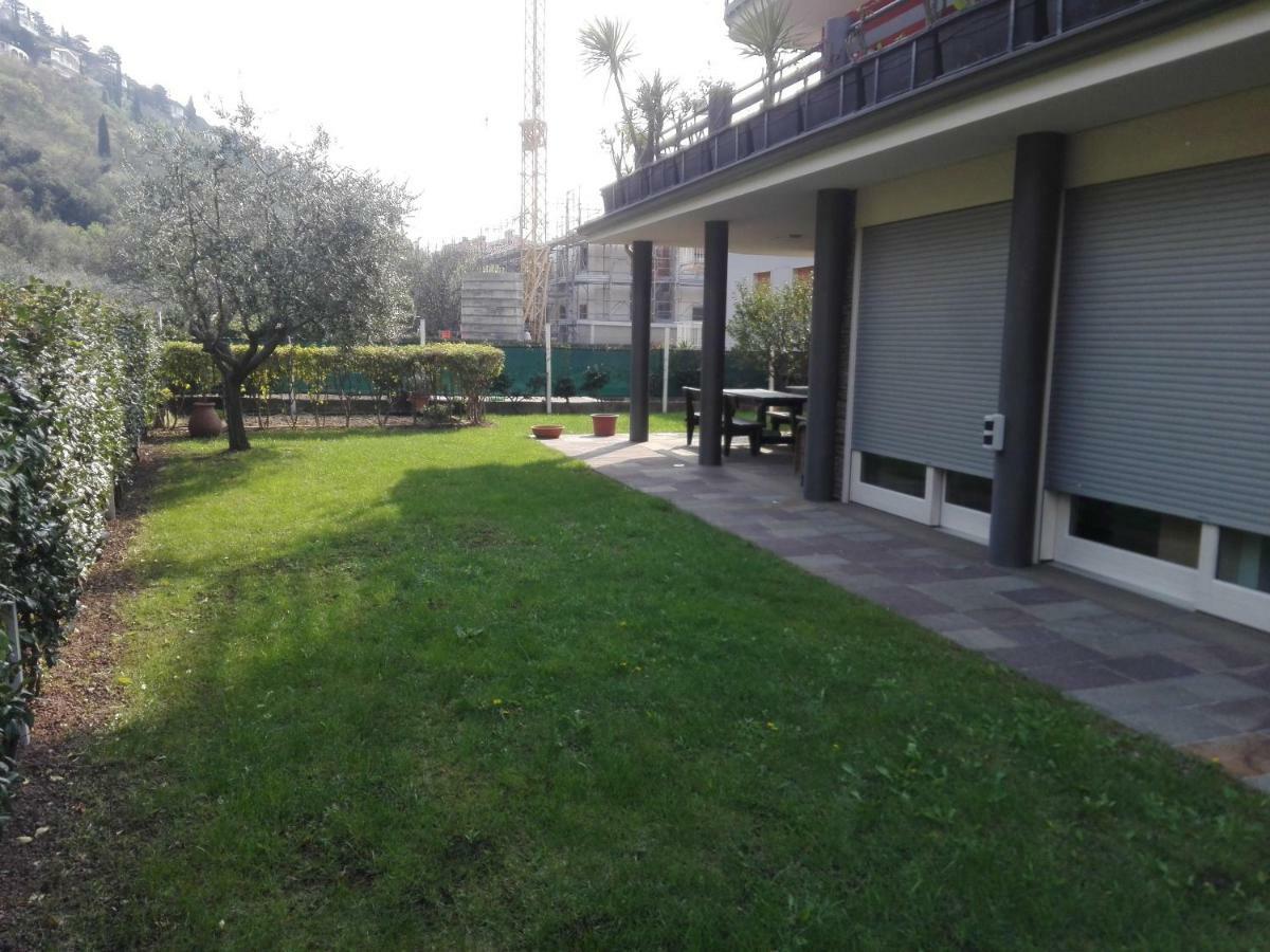 Casa Alice Daire Torbole Sul Garda Dış mekan fotoğraf